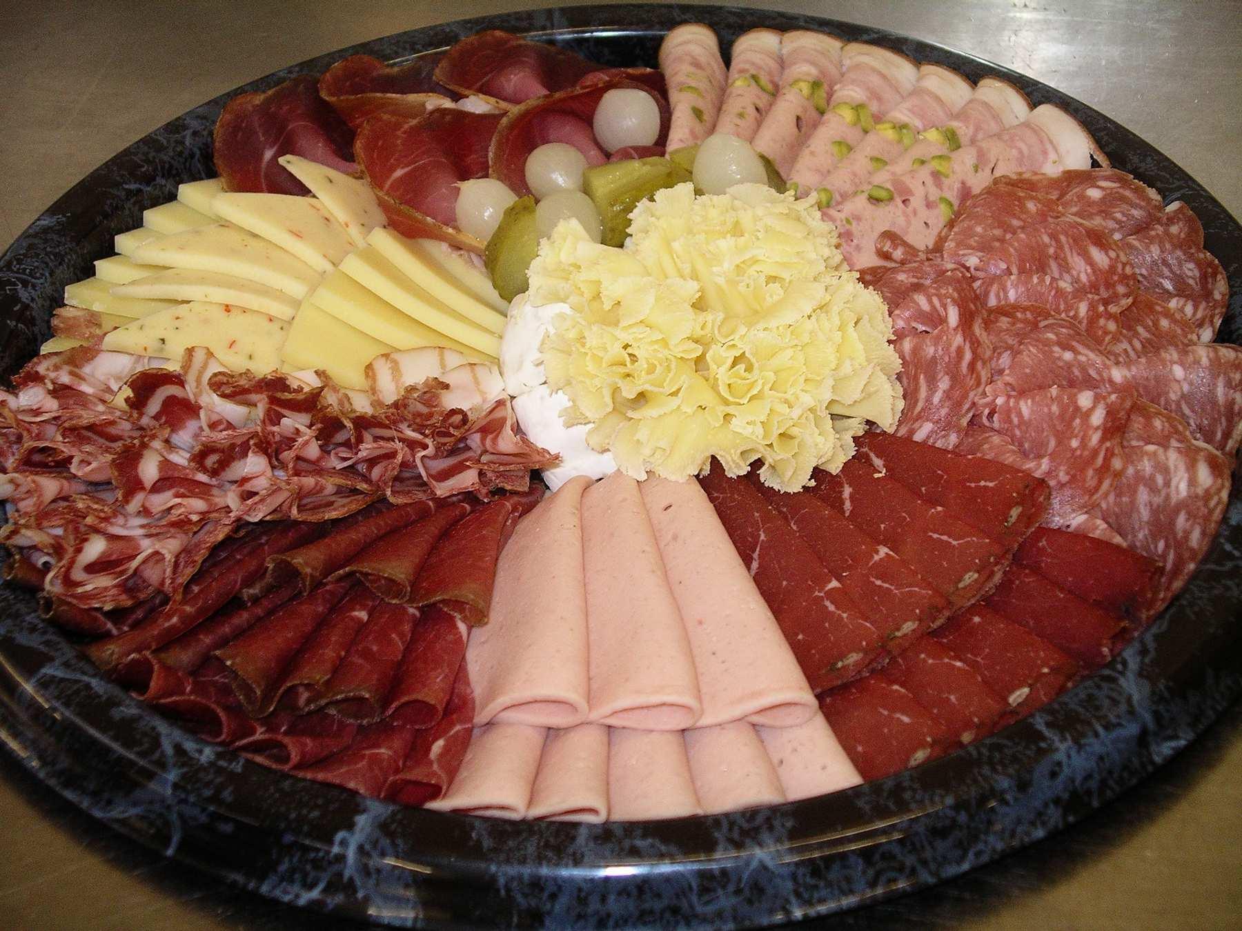 Partyservice – Platte