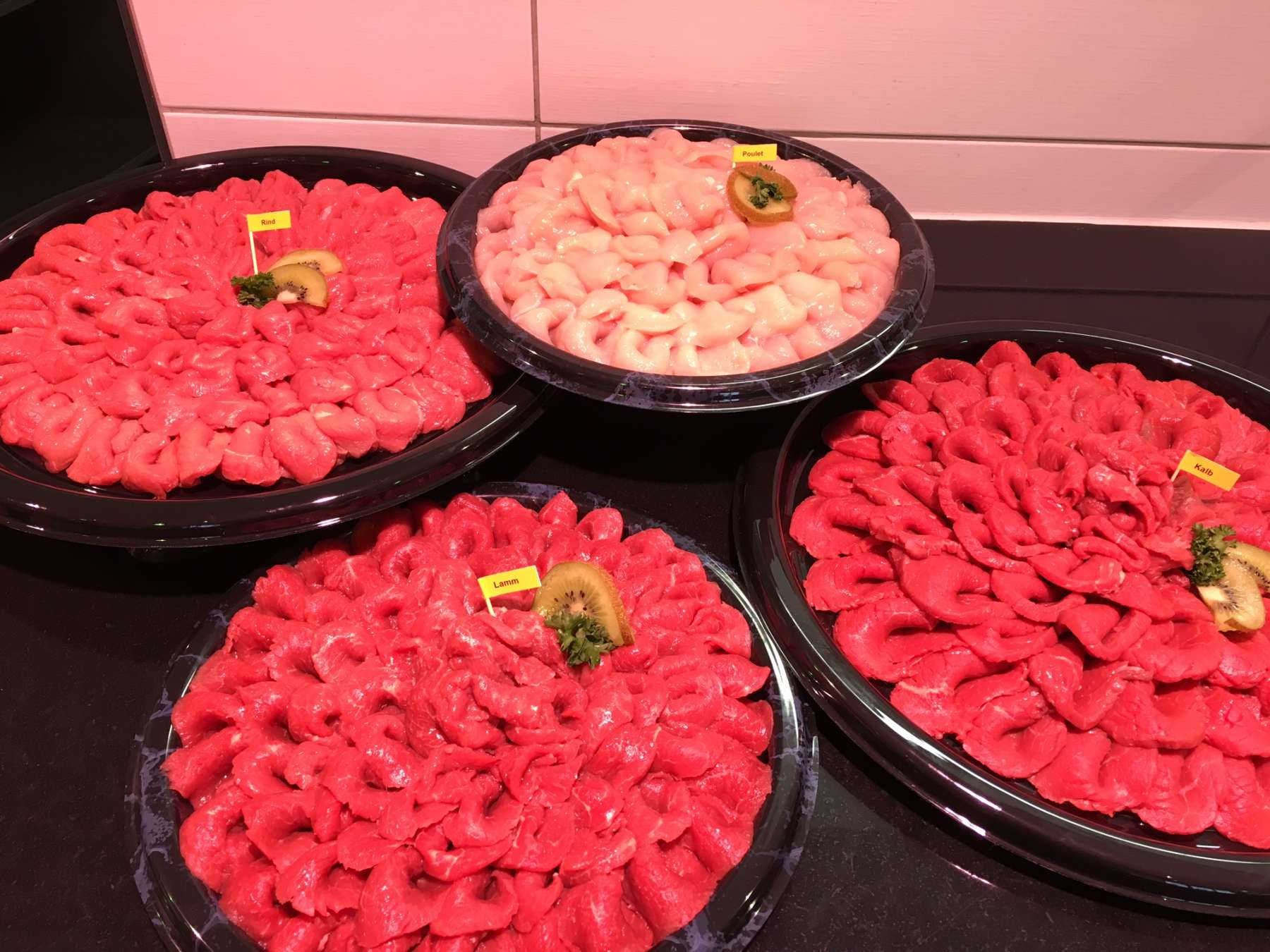 Partyservice – chinois 3