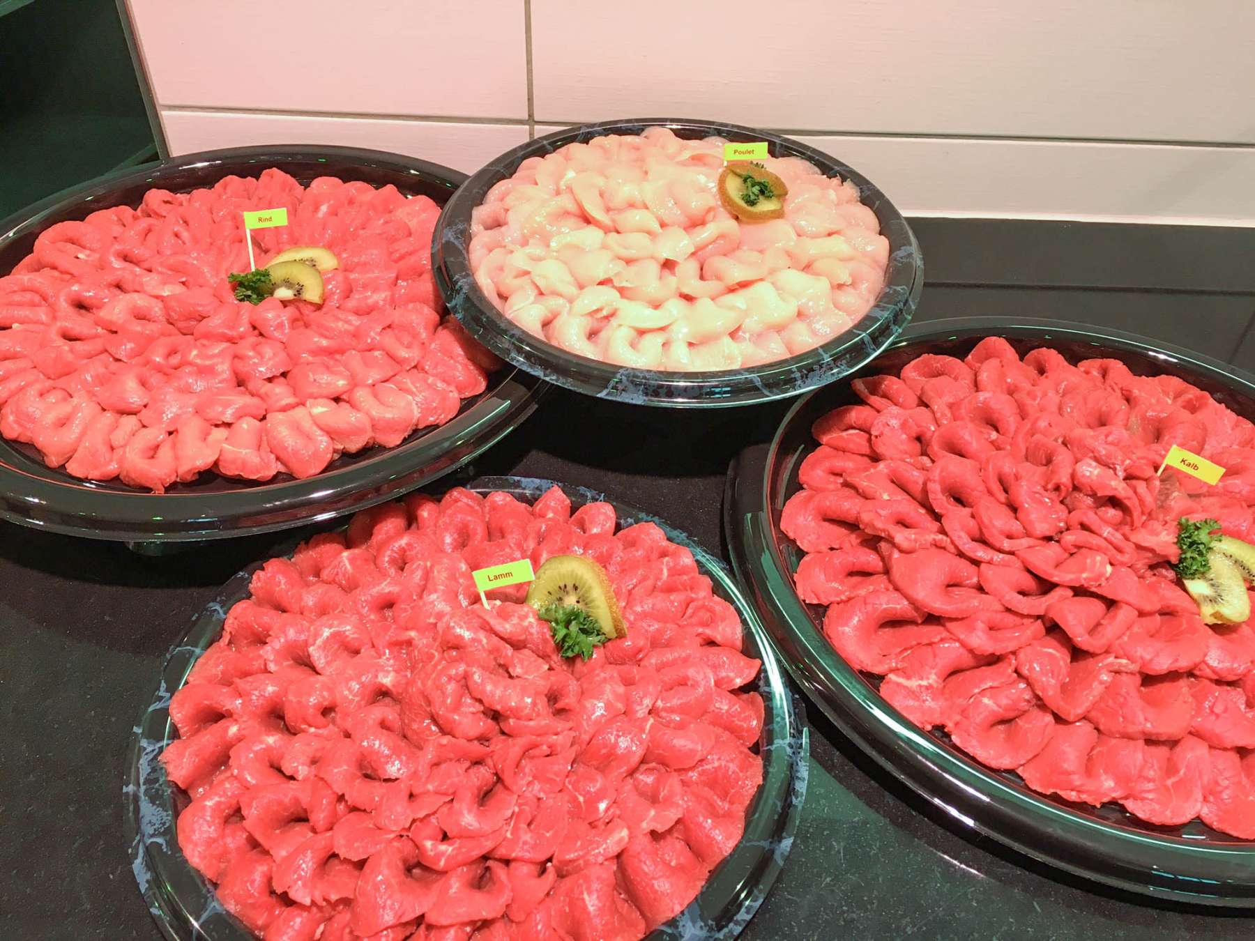 Partyservice – chinois 3