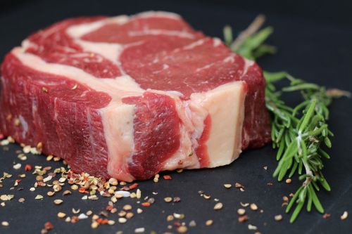 Steak aus unserem Angebot