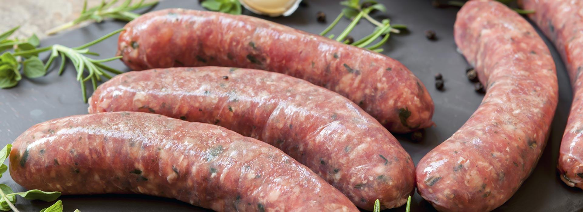 Eigene Produktion bei Wernli Metzg